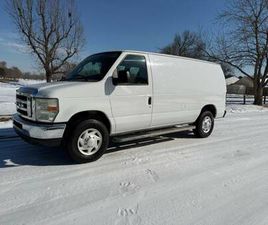 2008 FORD E-250 ECONOLINE CARGO VAN 4.6L V8 - ACCIDENT-FREE!!!