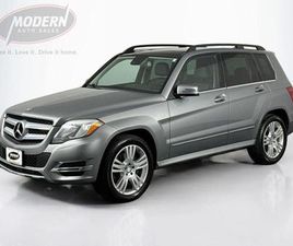 MERCEDES GLK GLK 250 USED 2015 MERCEDES-BENZ GLK-CLASS GLK 250 BLUETEC 4MATIC