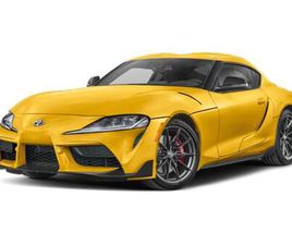 USED 2023 TOYOTA GR SUPRA 3.0