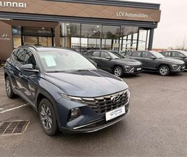 HYUNDAI TUCSON 1.6 T-GDI 230 HYBRID BVA6 CREATIVE
