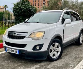 ❌OPEL ANTARA 2.2 CDTI 4X4❌