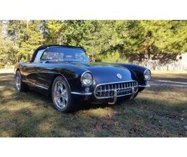 CORVETTE C1 1956 CORVETTE RESTOMOD