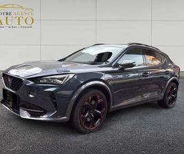 CUPRA FORMENTOR VZ FORMENTOR 1.4 E-HYBRID - 245 - BV DSG 6 VZ PHASE 1