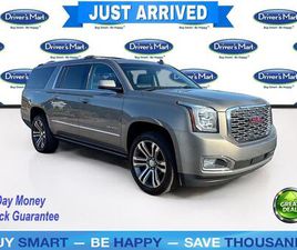 USED 2019 GMC YUKON XL DENALI