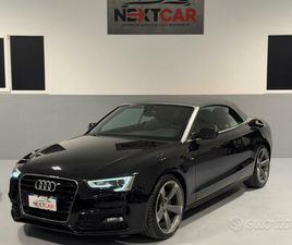 AUDI A5 CABRIO 2.0 TDI BUSINESS PLUS