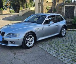 BMW Z3 COUPE BMW Z3 2.8 COUPE 193CV