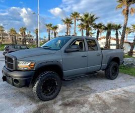 DODGE RAM 2500 OTHER DODGE RAM 2500 6.7L CUMMINS DIESEL 4X4