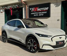 FORD MUSTANG MACH-E 4X EXTENDED RANGE AWD 370 CV