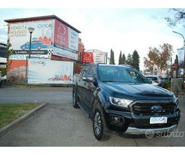 FORD RANGER DOUBLE CAB RANGER 2.0 ECOBLUE DOUBLE C