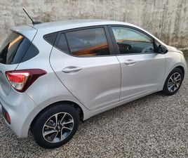 HYUNDAI ACCENT HYUNDAI I10