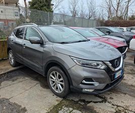 NISSAN QASHQAI NISSAN QASHQAI 1.5 DCI TEKNA 2019- E6 MANUALE NON