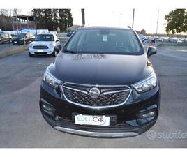 OPEL MOKKA X 1.6 CDTI ADVANCE S&S 4X2 136CV