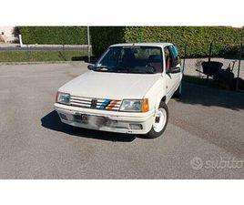 PEUGEOT 205 1.3 RALLYE
