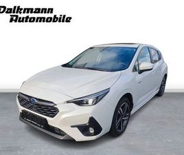 SUBARU IMPREZA E-BOXER SUBARU IMPREZA 2.0IE E-BOXER PLATINUM LINEARTRO