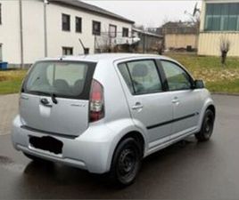 SUBARU JUSTY 1.0 BENZIN