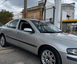 VOLVO S60 2.4 D 20V (130CV) CAT SUMMUM