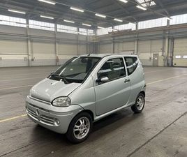 OTHER MOPEDAUTO CASALINI YDEA ÄHNLICH AIXAM MITS...