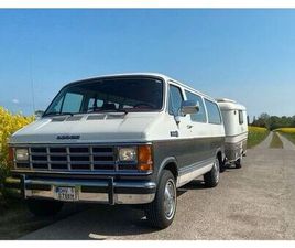 OTHER DODGE B250 RAM VAN PASSENGER 5,9L H-KENNZE...