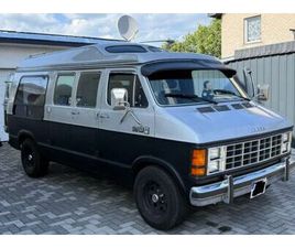 DODGE B SERIES OTHER DODGE RAM VAN B250 5.2L V8