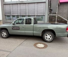 DODGE DAKOTA OTHER DODGE DAKOTA GEN2, 3.9 L V6, AUTOMATIK