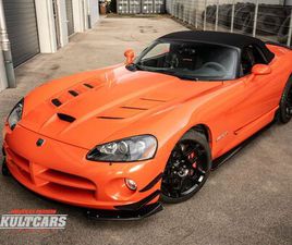 DODGE VIPER SRT 10 DODGE VIPER