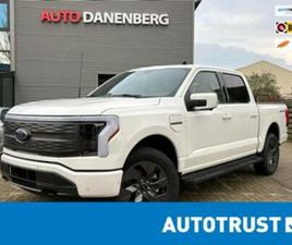 FORD F150 LIGHTNING FORD USA F150 F-150 LIGHTNING EXTENDED RANGE MAX! — FORD USA — MARKTPLAATS
