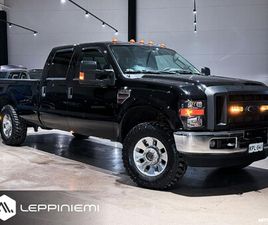 SUPER DUTY LARIAT 6.4L V8 4X4
