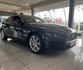 JAGUAR XE SE P250 *1.HAND*MWST.*