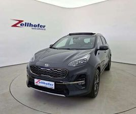 KIA SPORTAGE 2,0 CRDI AWD GT-LINE AUT.