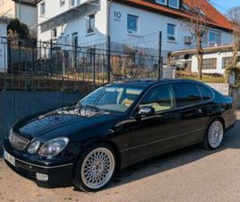 OTHER LEXUS GS430 V8 TÜV 03.2027 FESTPREIS TAUSC...