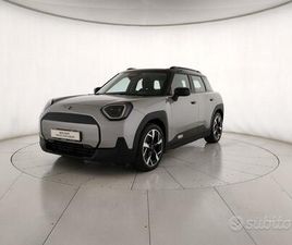 MINI ACEMAN MINI MINI ACEMAN E CLASSIC