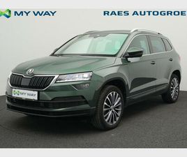 SKODA KAROQ KAROQ STYLE 1,5 TSI 110 KW 7-SPEED AUTOMAT.