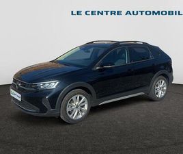 VOLKSWAGEN TAIGO TAIGO LIFE BUSINESS1.0 TSI 85 KW (116 CH) 6 VITESSES MANUEL