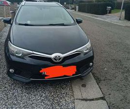 AURIS SW 1.6 D-4D COMFORT