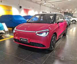 DONGFENG BOX STYLE EDITION 32.6 KWH NUOVA