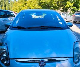 FIAT PUNTO EVO FIAT PUNTO EVO 1.3 MJT 75 CV DPF 5 PORTE S&S