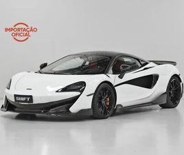MC LAREN 600LT MCLAREN 600LT COUPE 3.8 BI-TURBO V8 2019