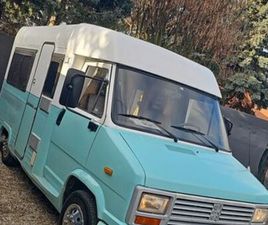 PEUGEOT KAMPER J5 DETTHLEFS GLOBETROTTER ZGORZELEC • OLX.PL