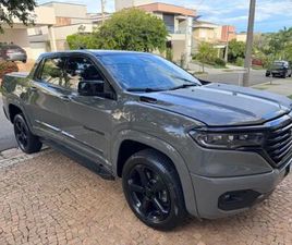 RAM RAMPAGE R/T HURRIC. 4 2.0 TB CD 4X4 AUT. 2024