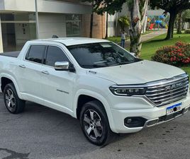 RAM TRUCKS RAM PROMASTER CITY RAM RAMPAGE LARAMIE 2.2 TB CD 4X4 DIE. AUT. 2025