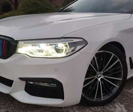 525D TOURING TITANIUM M SPORT