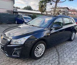 CHEVROLET CRUZE SW CRUZE SW SW 1.6 LT 124CV*CLIMA*CERCHI