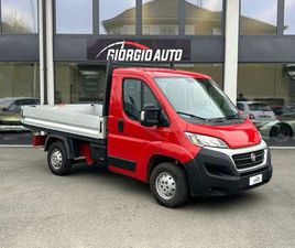 FIAT DUCATO 33 CH1 2.0 MJT 115CV CARRO E6