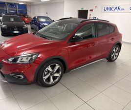 FORD FOCUS ACTIVE 5 PORTE 1.0 HYBRID 125CV