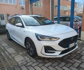 FOCUS SW 1.5 ECOBLUE ST-LINE X 120CV AUT8MARCE
