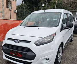 1.5 TDCI L2 LOUNGE 5 POSTI VETRATO AUTOCARRO