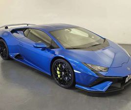 HURACAN COUPE 5.2 TECNICA 640CV RWD