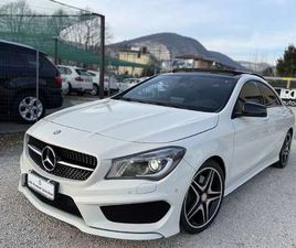 CLA 220D PREMIUM PLUS AMG NAVI+TETTO+LED+PELLE