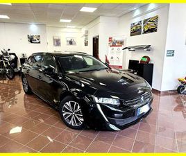 PEUGEOT 508 SW SW 1.5 BLUEHDI 130CV EAT8 ALLURE PACK