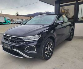 VOLKSWAGEN T-ROC T-ROC I 2017 1.0 TSI BUSINESS 110CV